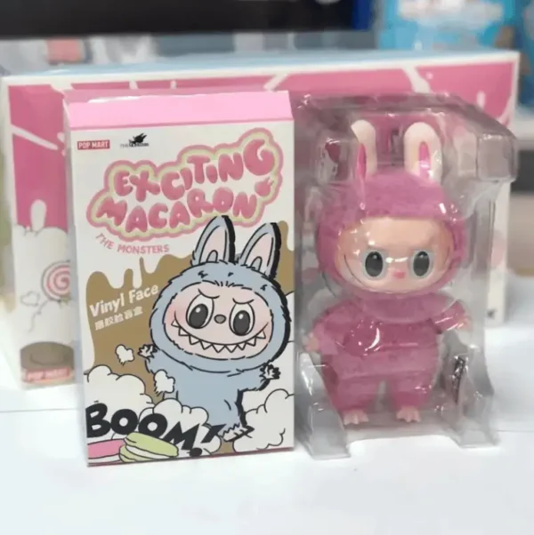 labubu blind box