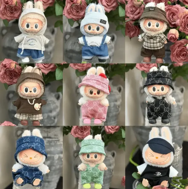 labubu clothes