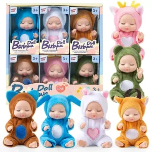Different types of baby dolls for kids